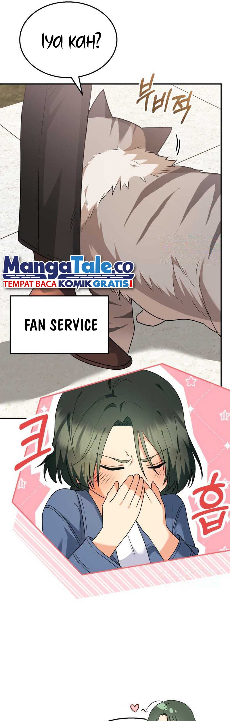 Hello? Veterinarian! Chapter 51 Gambar 30