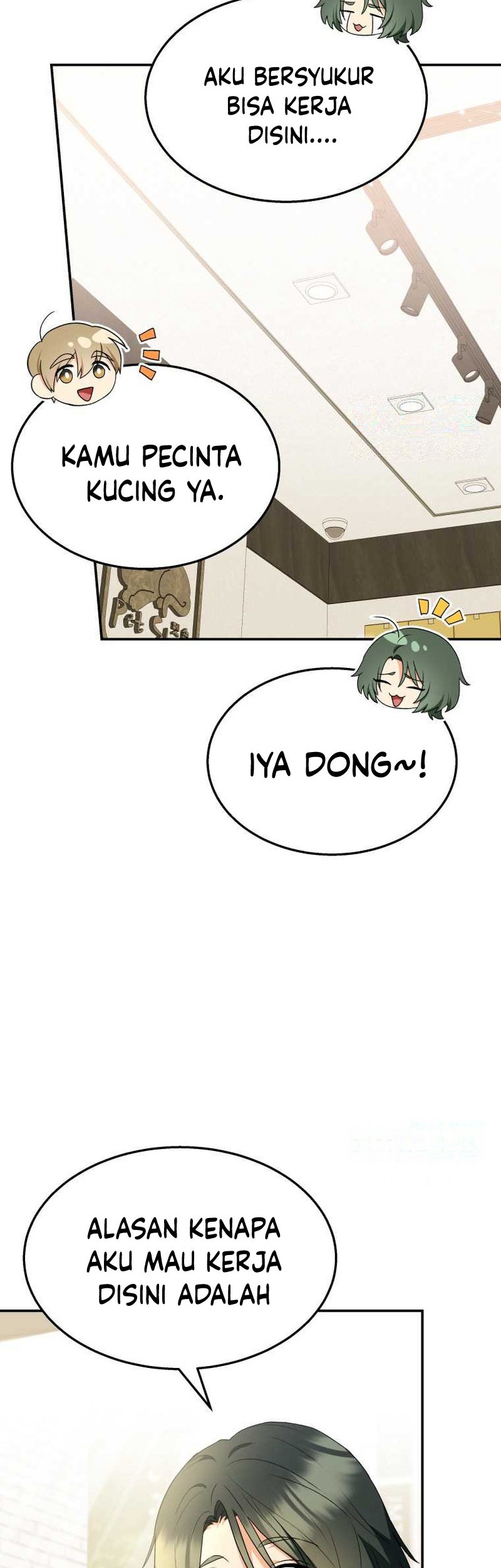 Hello? Veterinarian! Chapter 51 Gambar 31