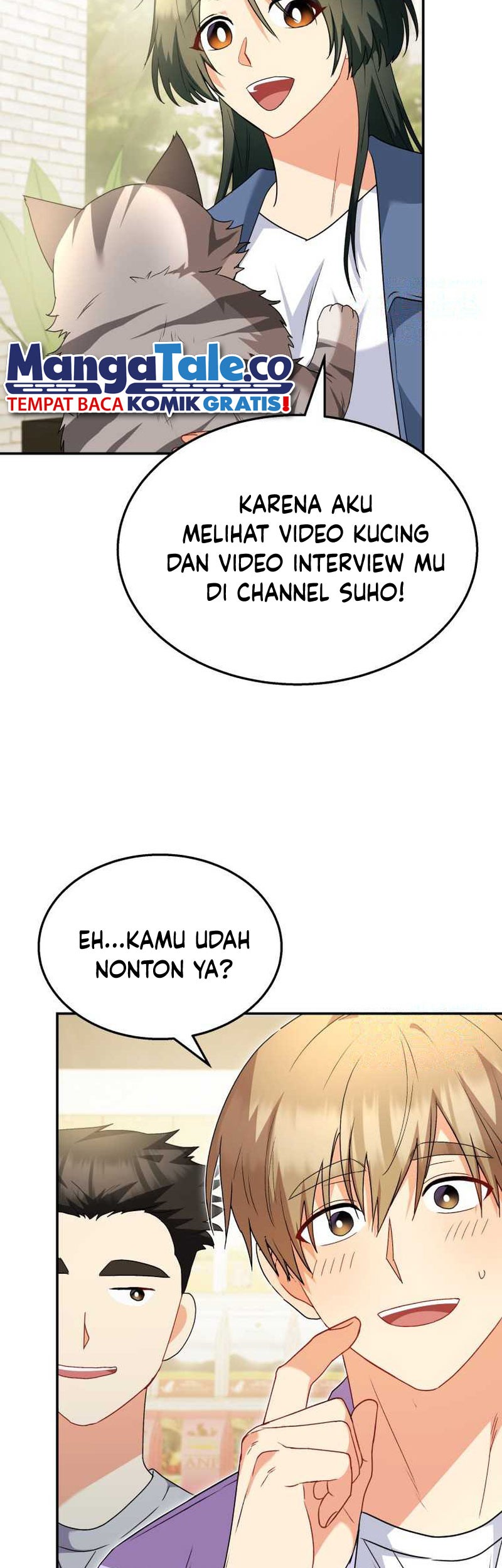 Hello? Veterinarian! Chapter 51 Gambar 32