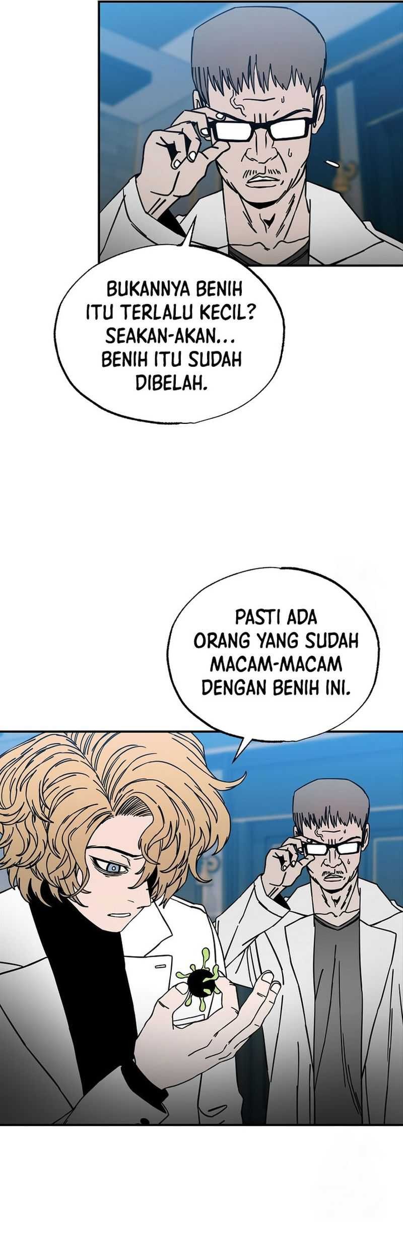 Noah’s Tube Chapter 12 Gambar 47