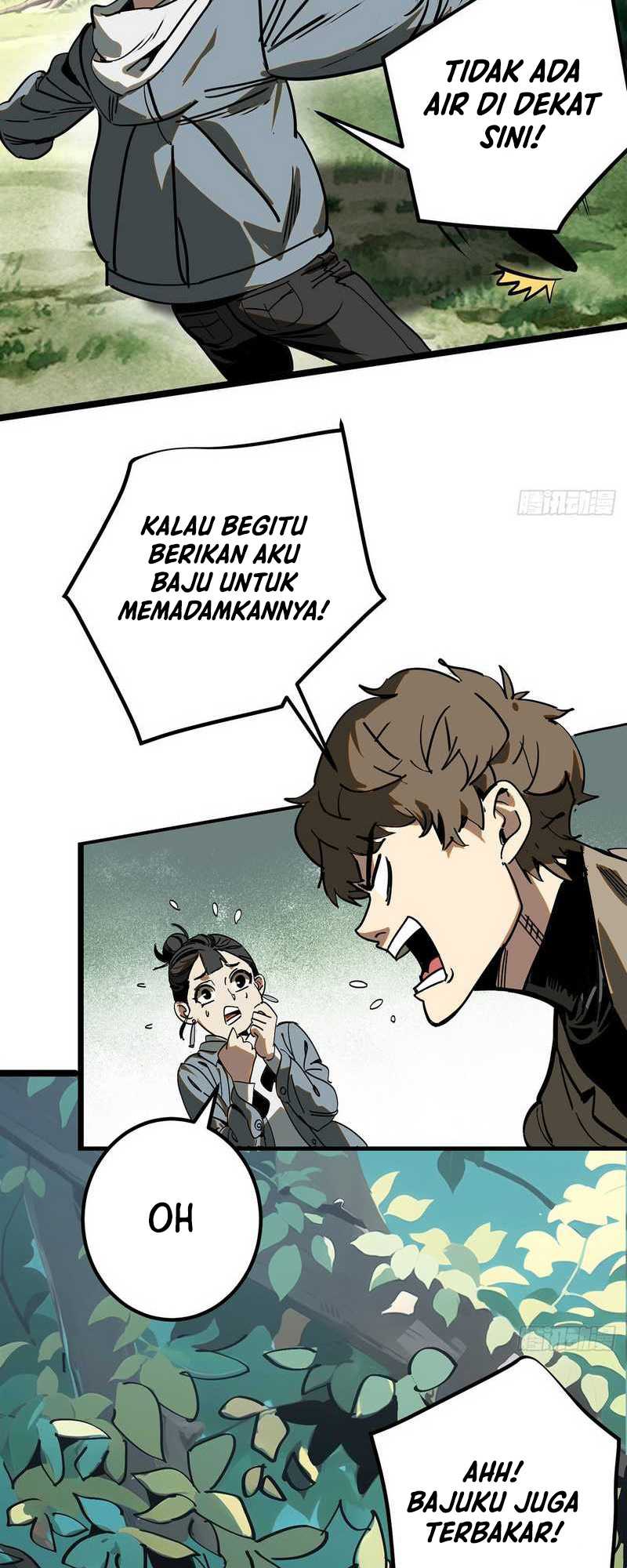 I Cultivated A Nemesis Chapter 03 Gambar 11