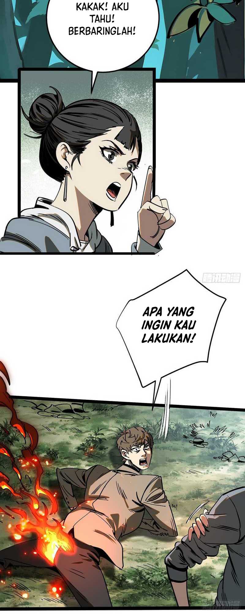I Cultivated A Nemesis Chapter 03 Gambar 13