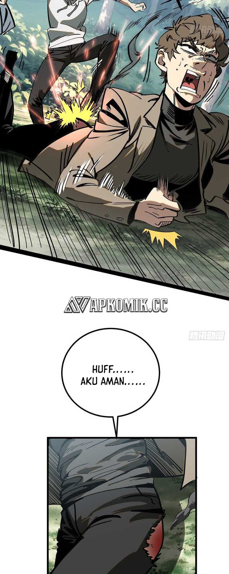 I Cultivated A Nemesis Chapter 03 Gambar 15