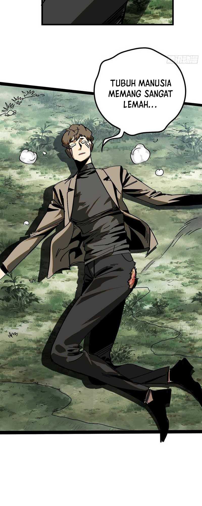 I Cultivated A Nemesis Chapter 03 Gambar 16