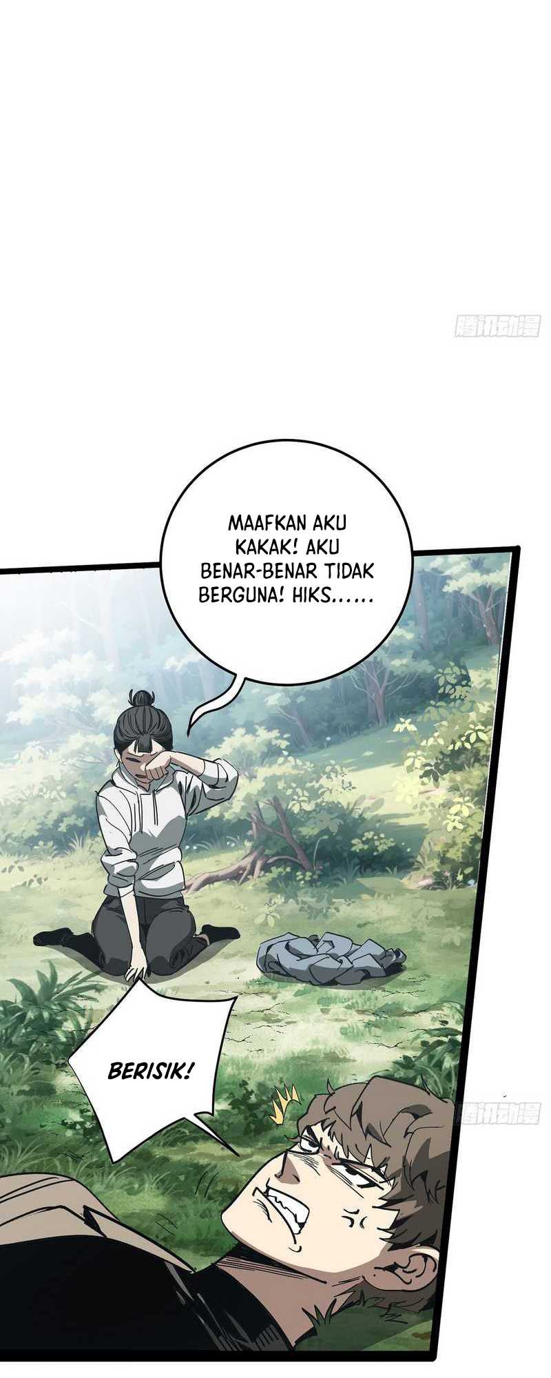 I Cultivated A Nemesis Chapter 03 Gambar 17