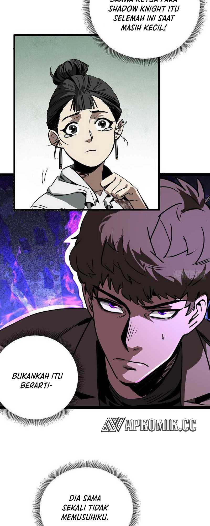 I Cultivated A Nemesis Chapter 03 Gambar 19