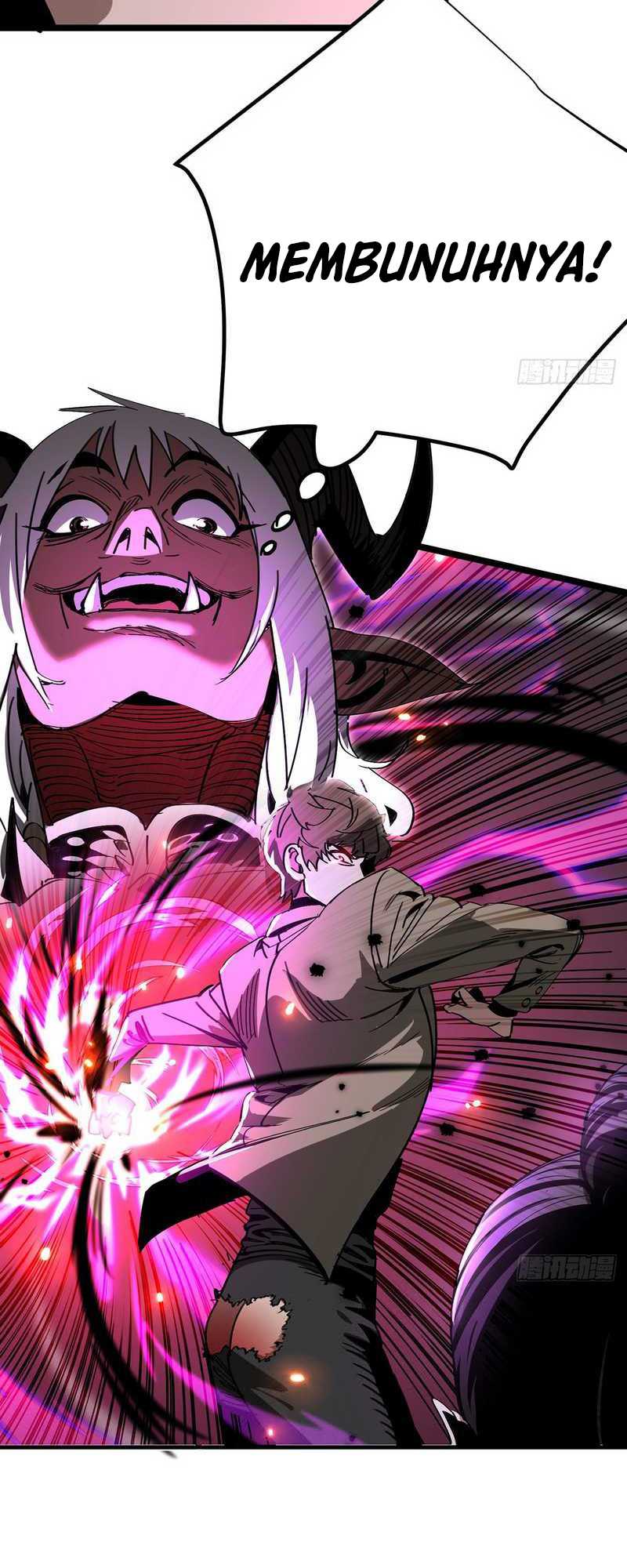 I Cultivated A Nemesis Chapter 03 Gambar 21