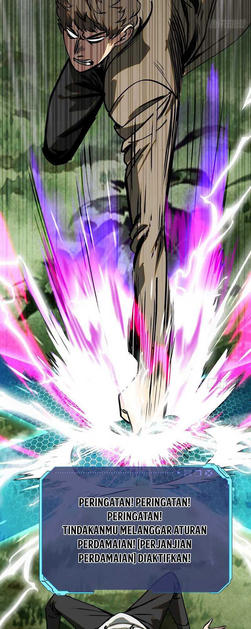 I Cultivated A Nemesis Chapter 03 Gambar 23