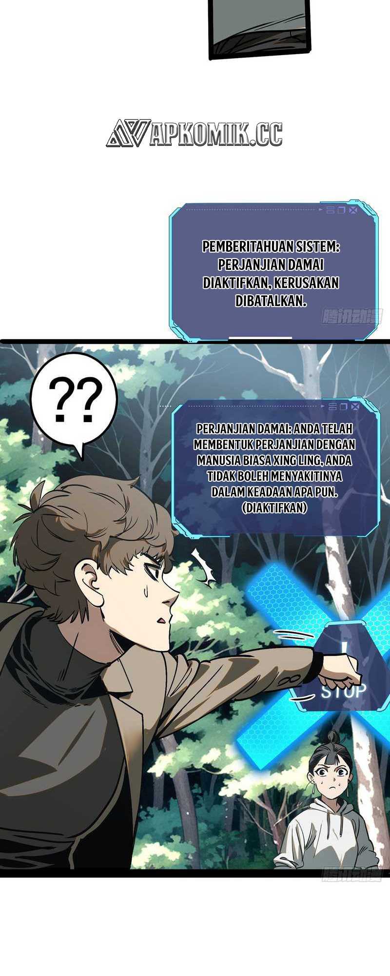 I Cultivated A Nemesis Chapter 03 Gambar 25