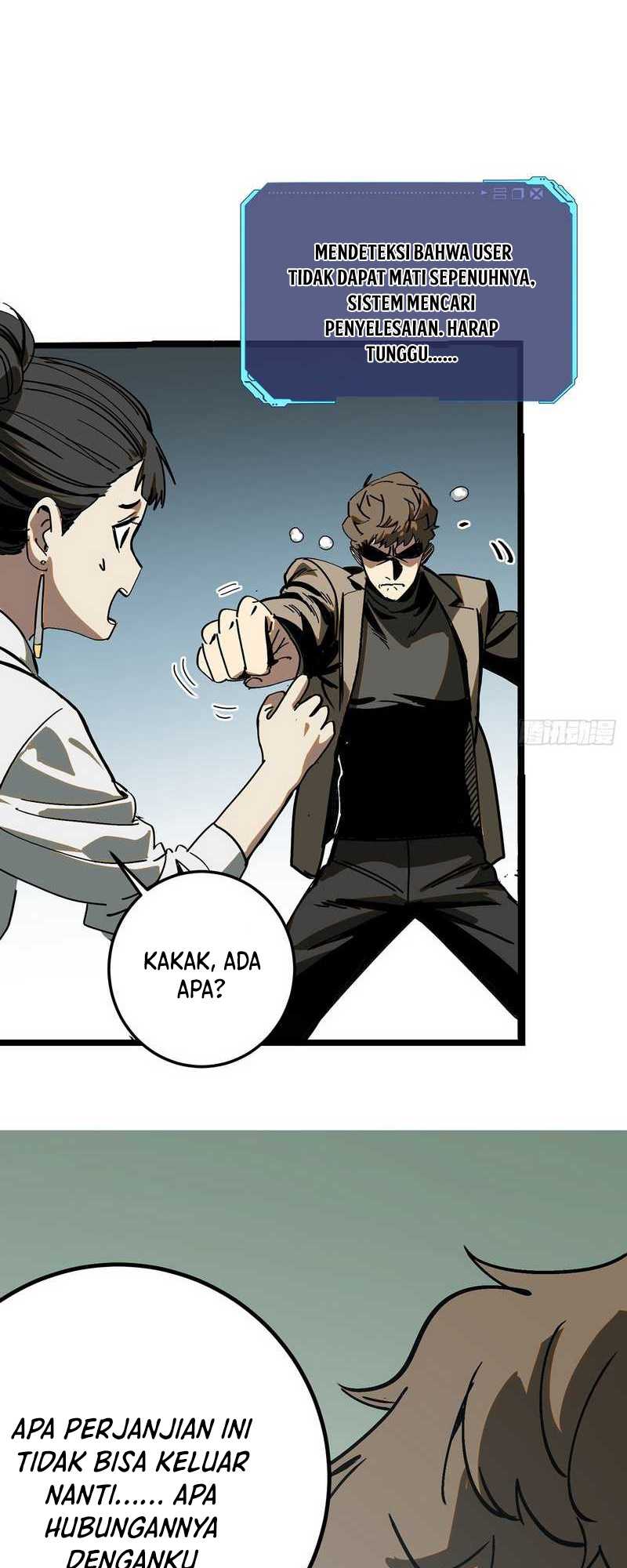 I Cultivated A Nemesis Chapter 03 Gambar 26