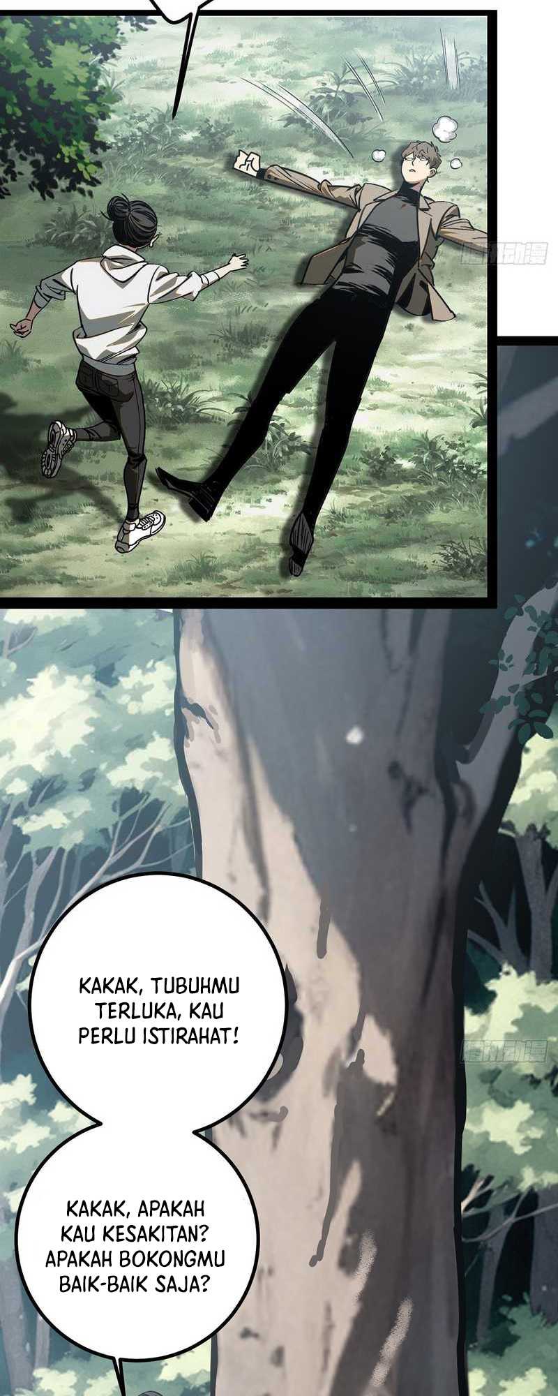 I Cultivated A Nemesis Chapter 03 Gambar 28