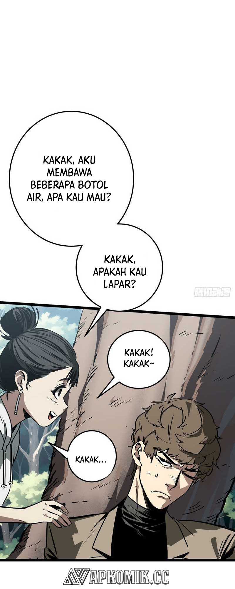I Cultivated A Nemesis Chapter 03 Gambar 30