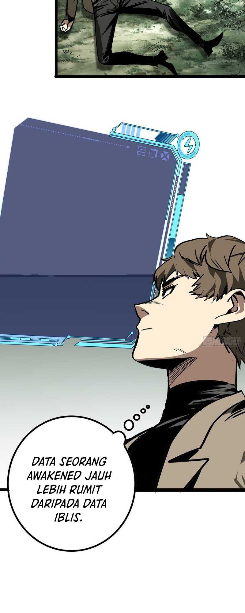 I Cultivated A Nemesis Chapter 03 Gambar 33