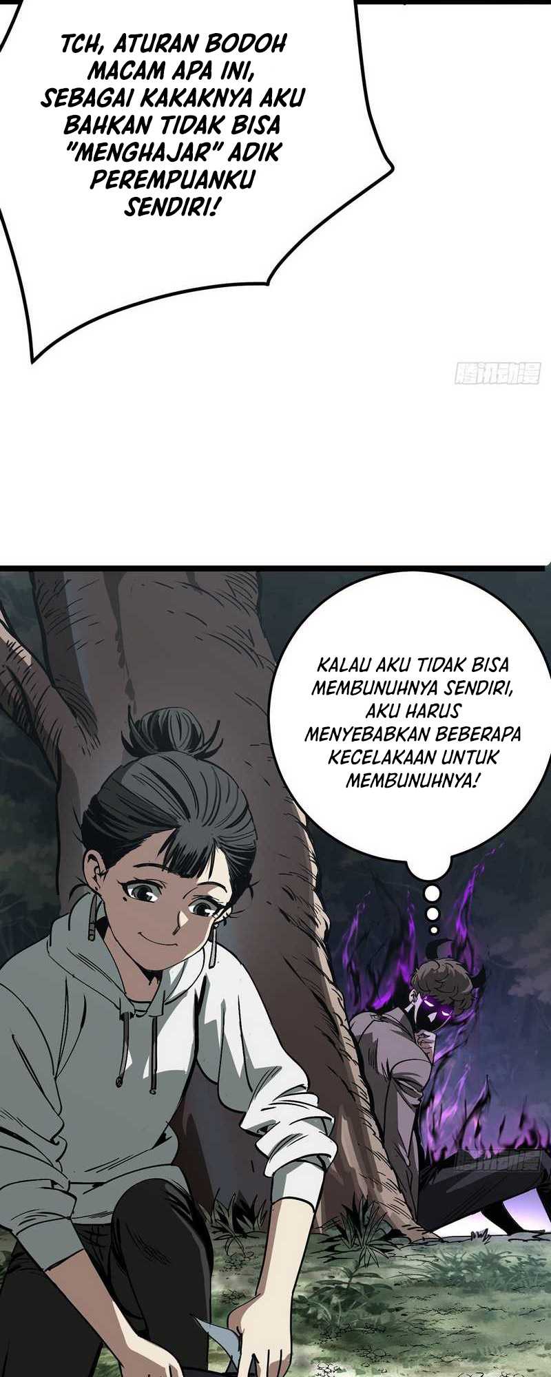 I Cultivated A Nemesis Chapter 03 Gambar 35