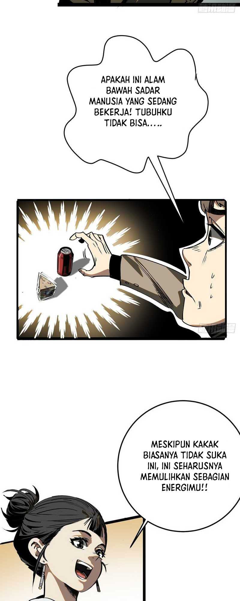 I Cultivated A Nemesis Chapter 03 Gambar 38