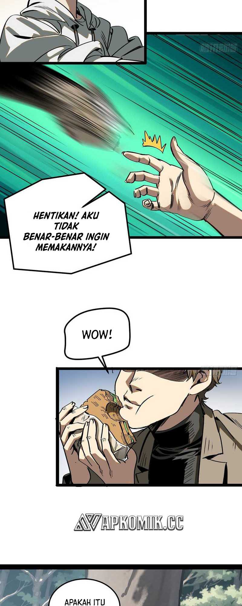 I Cultivated A Nemesis Chapter 03 Gambar 39