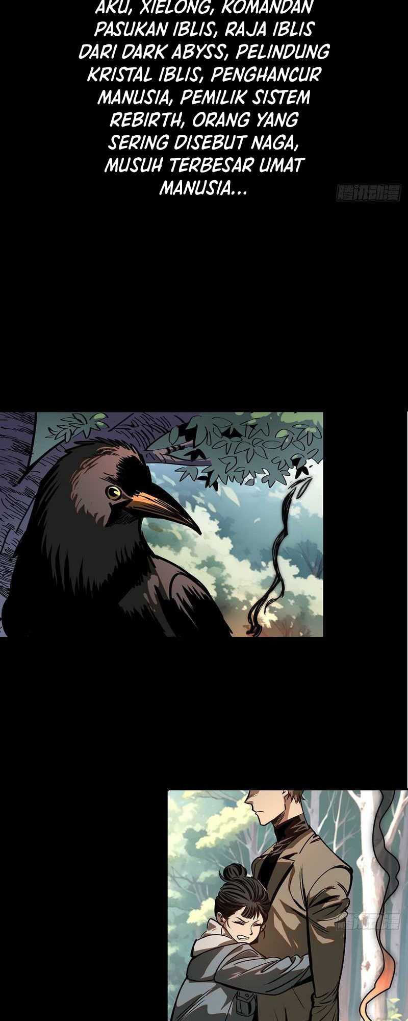 I Cultivated A Nemesis Chapter 03 Gambar 4