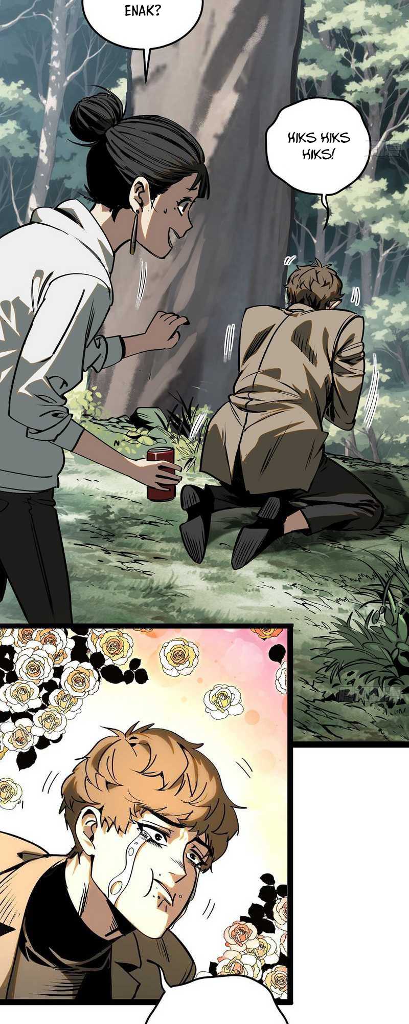 I Cultivated A Nemesis Chapter 03 Gambar 40