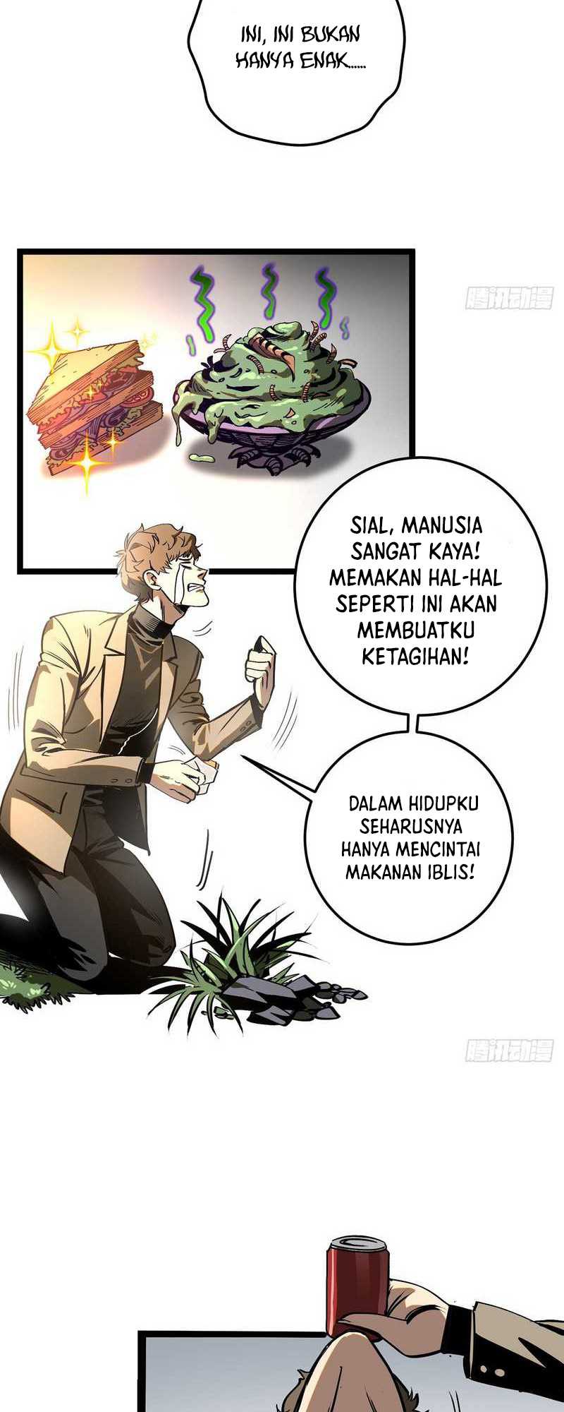 I Cultivated A Nemesis Chapter 03 Gambar 41