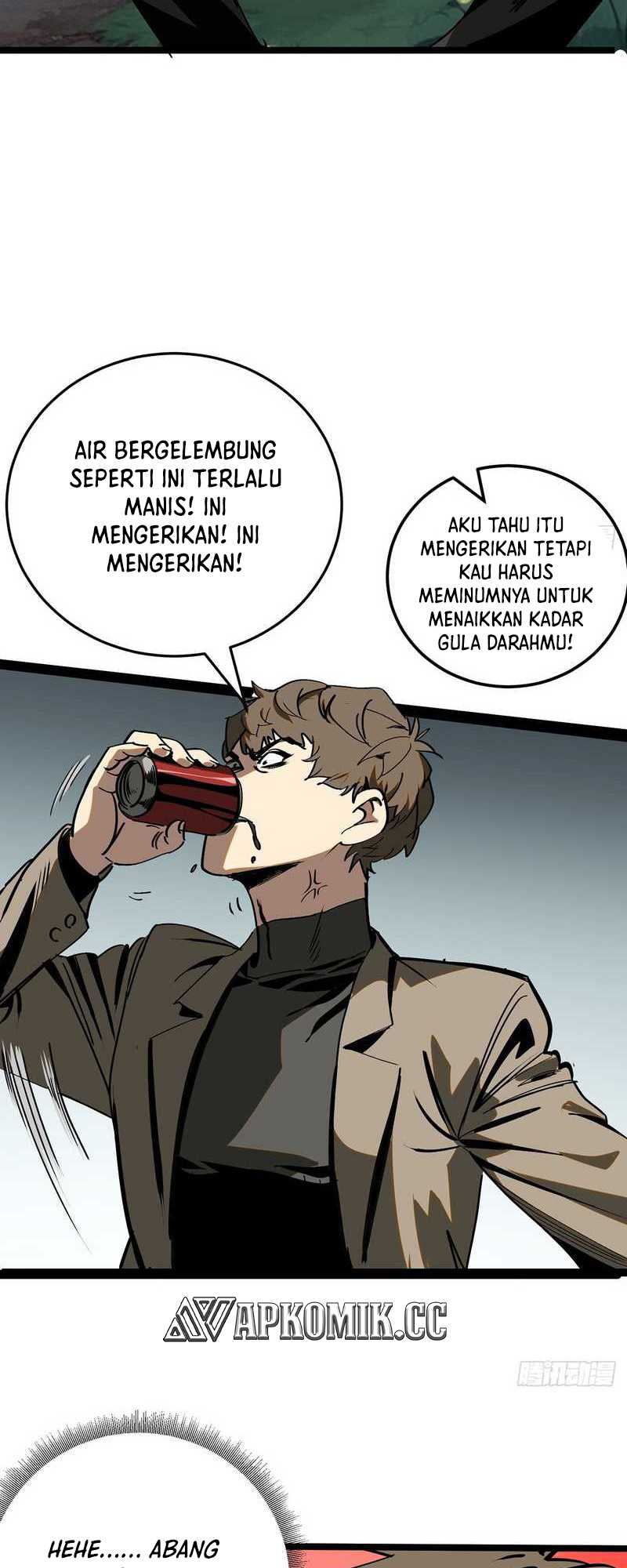 I Cultivated A Nemesis Chapter 03 Gambar 43