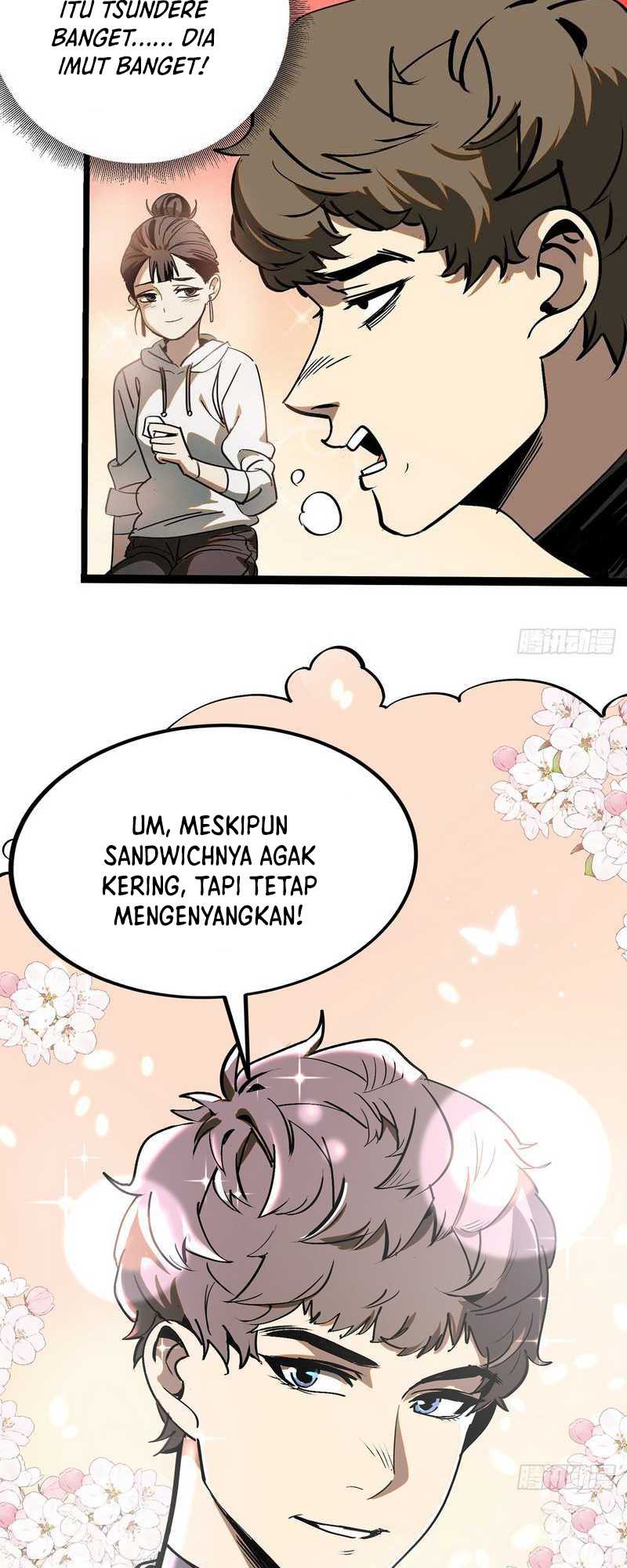 I Cultivated A Nemesis Chapter 03 Gambar 44