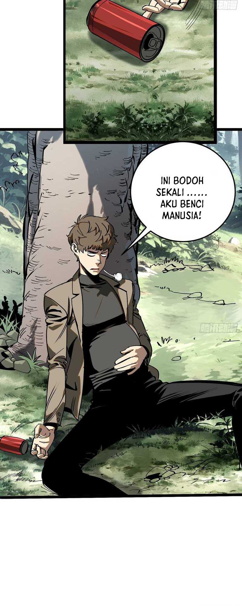 I Cultivated A Nemesis Chapter 03 Gambar 46