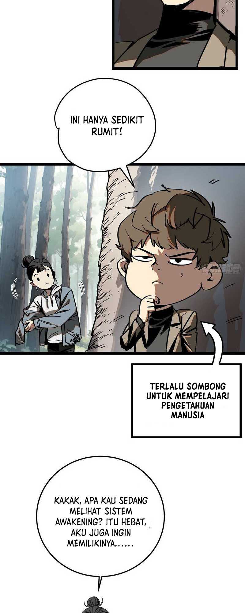 I Cultivated A Nemesis Chapter 03 Gambar 48