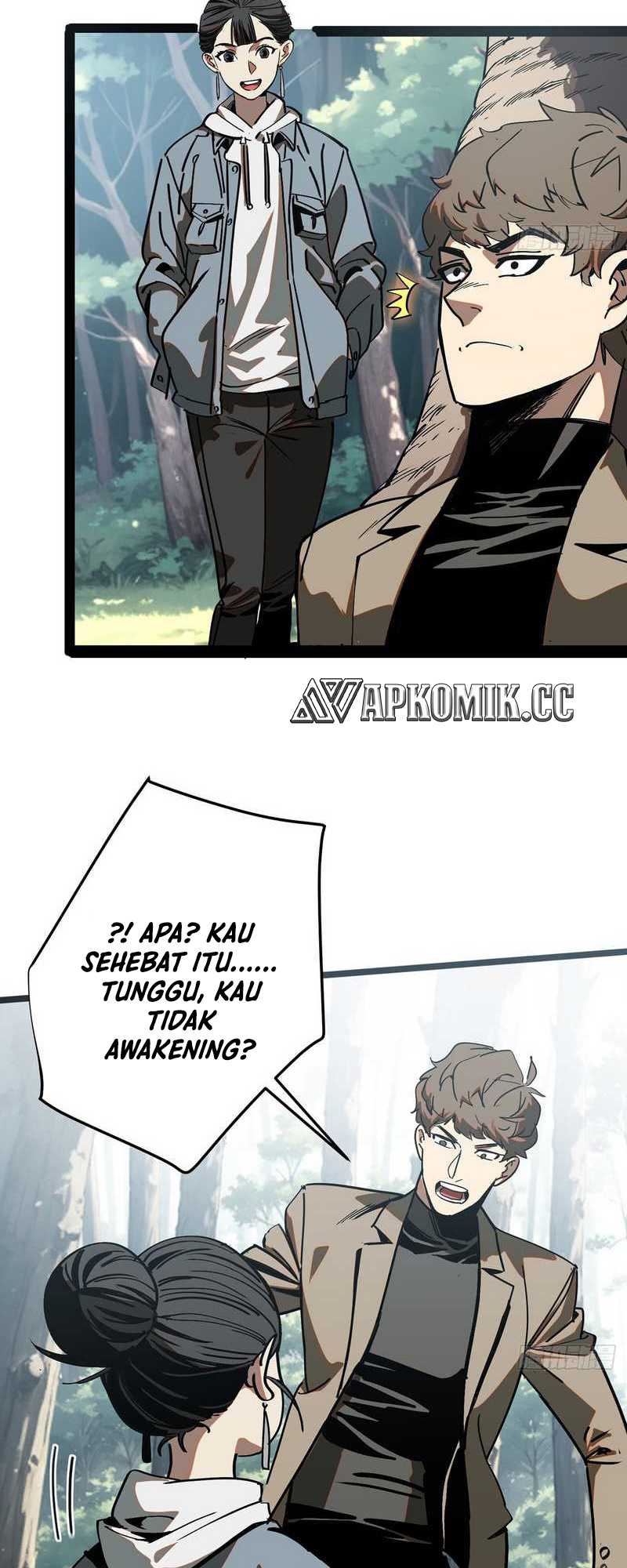 I Cultivated A Nemesis Chapter 03 Gambar 49