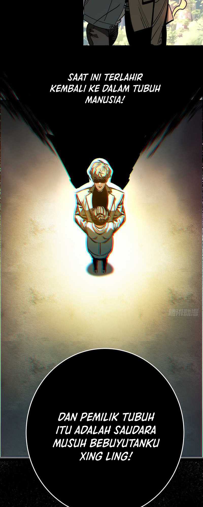 I Cultivated A Nemesis Chapter 03 Gambar 5