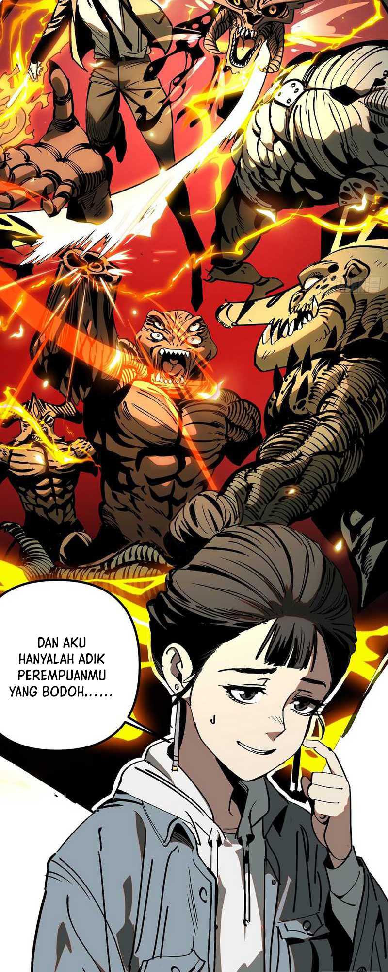 I Cultivated A Nemesis Chapter 03 Gambar 51