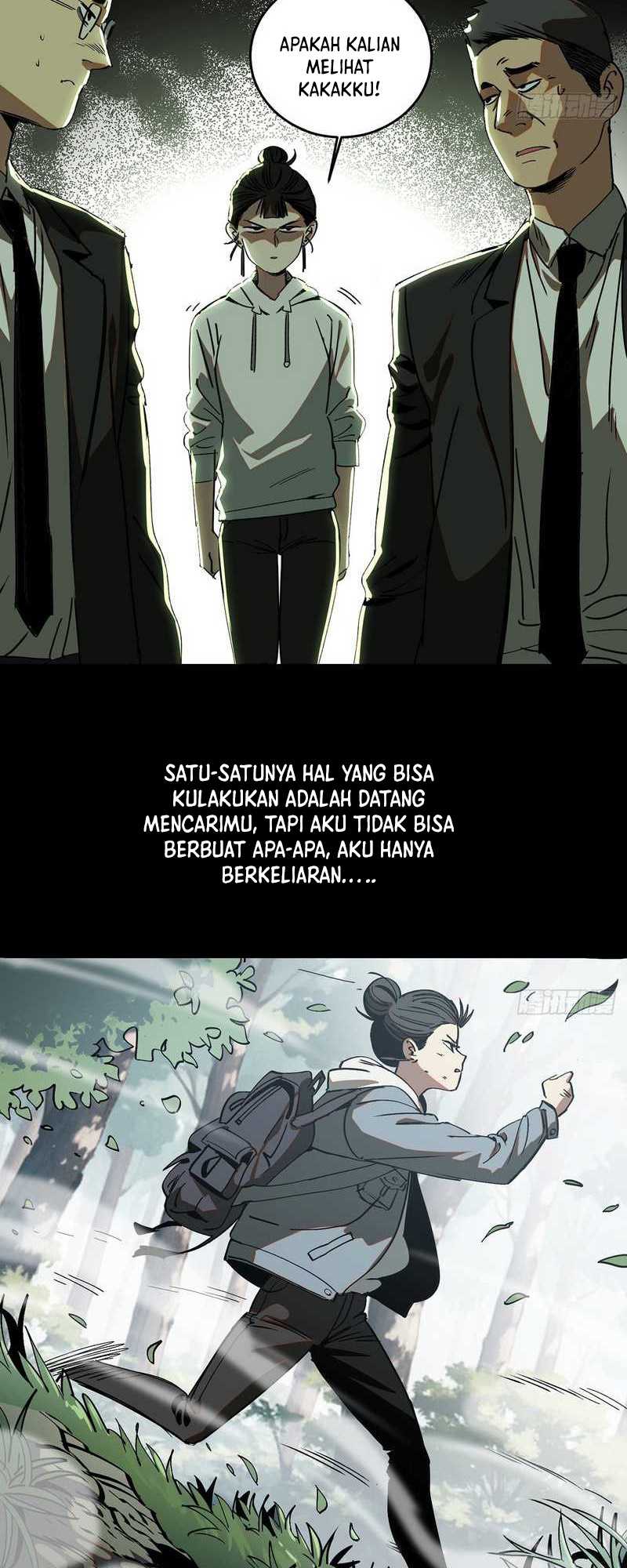 I Cultivated A Nemesis Chapter 03 Gambar 53