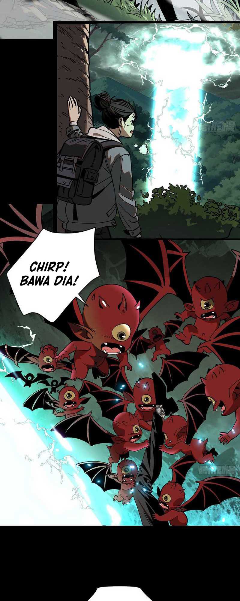 I Cultivated A Nemesis Chapter 03 Gambar 54