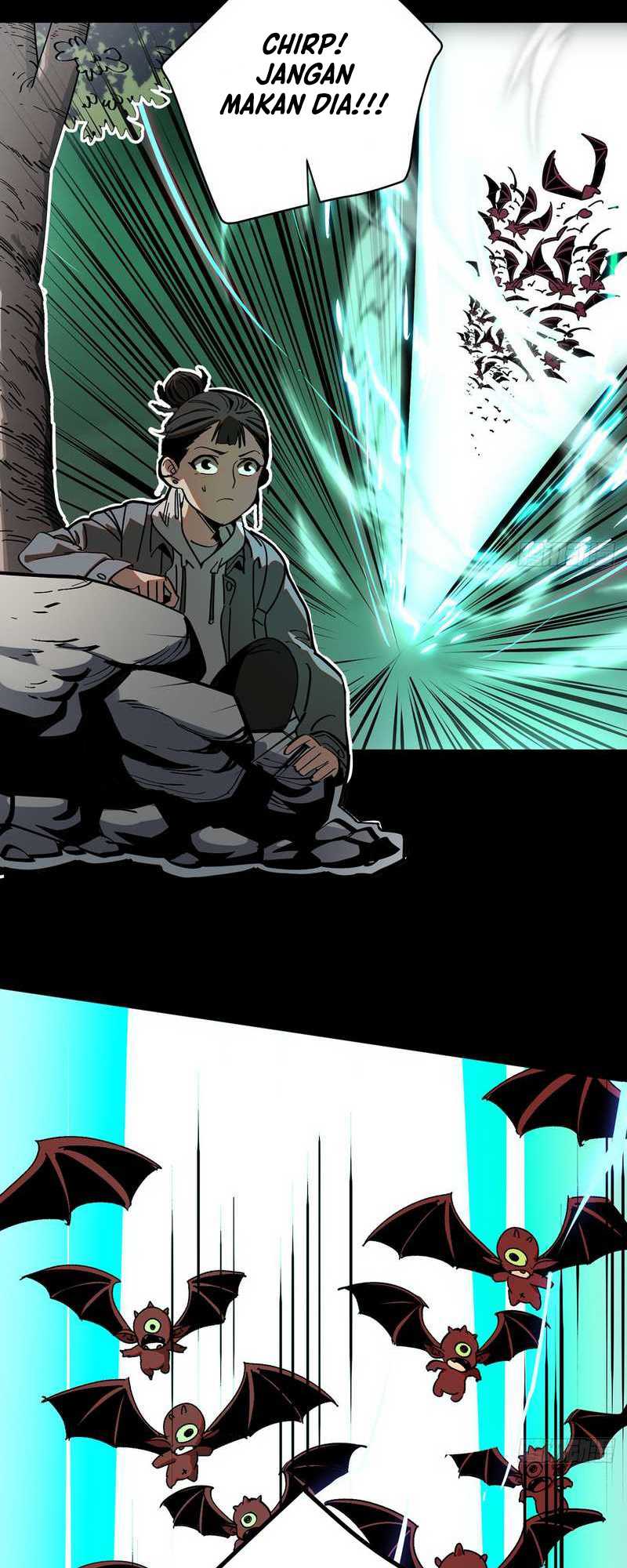 I Cultivated A Nemesis Chapter 03 Gambar 55