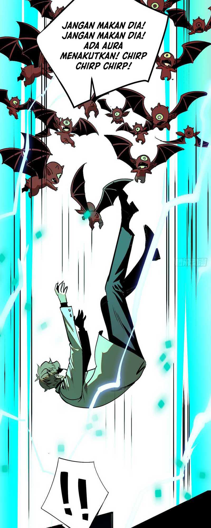 I Cultivated A Nemesis Chapter 03 Gambar 56