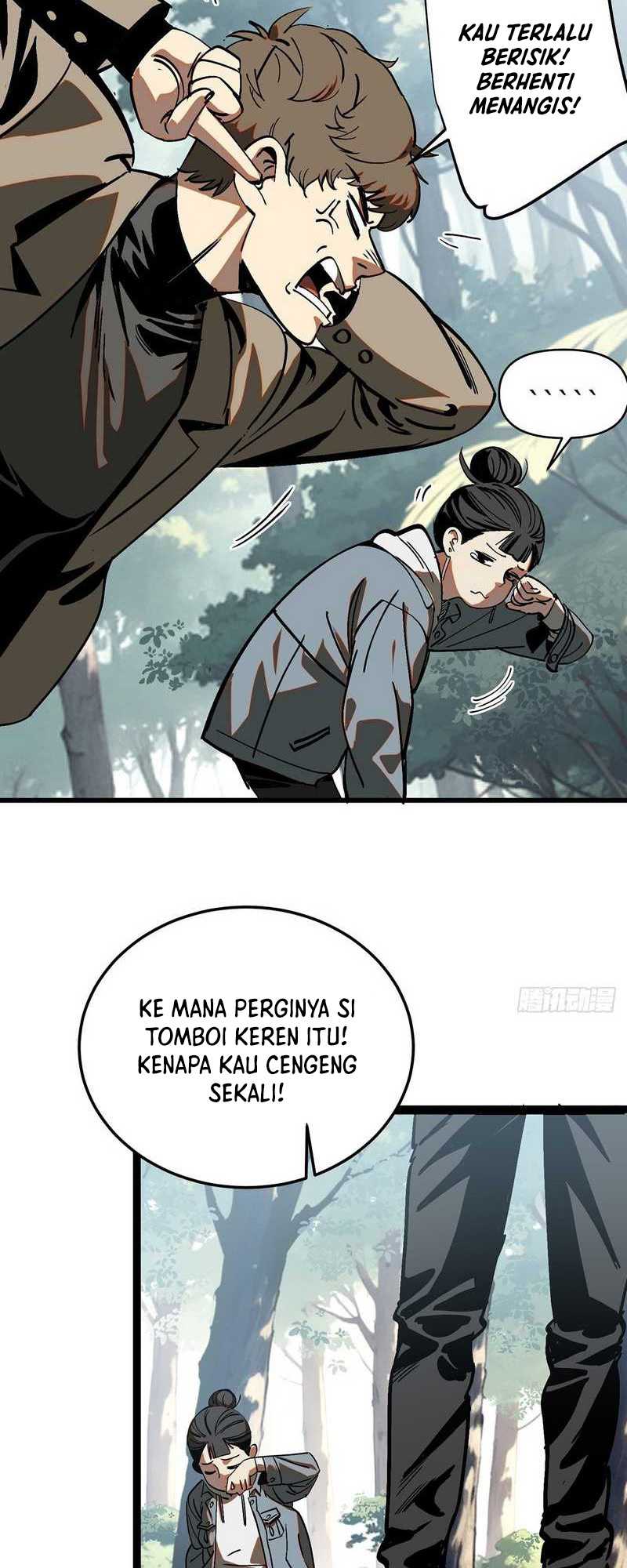 I Cultivated A Nemesis Chapter 03 Gambar 61