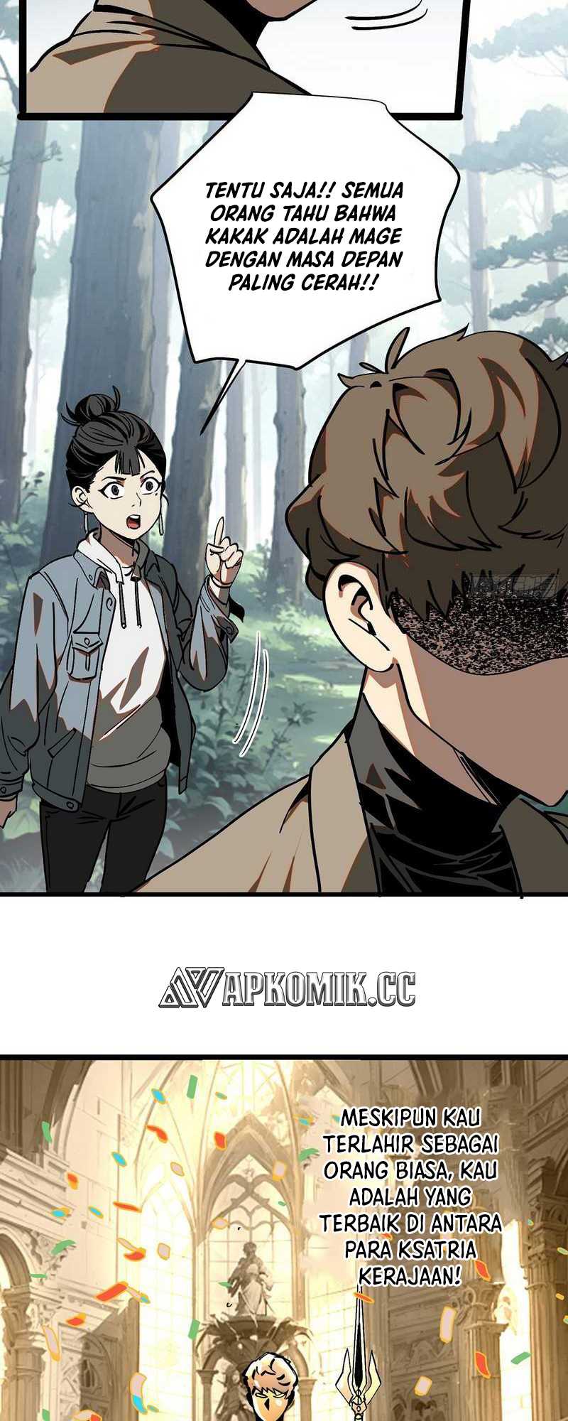 I Cultivated A Nemesis Chapter 03 Gambar 64