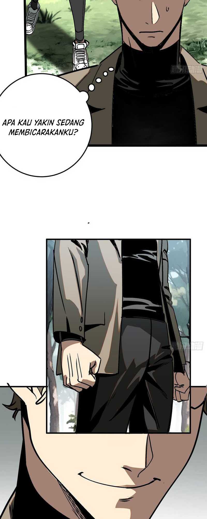 I Cultivated A Nemesis Chapter 03 Gambar 67