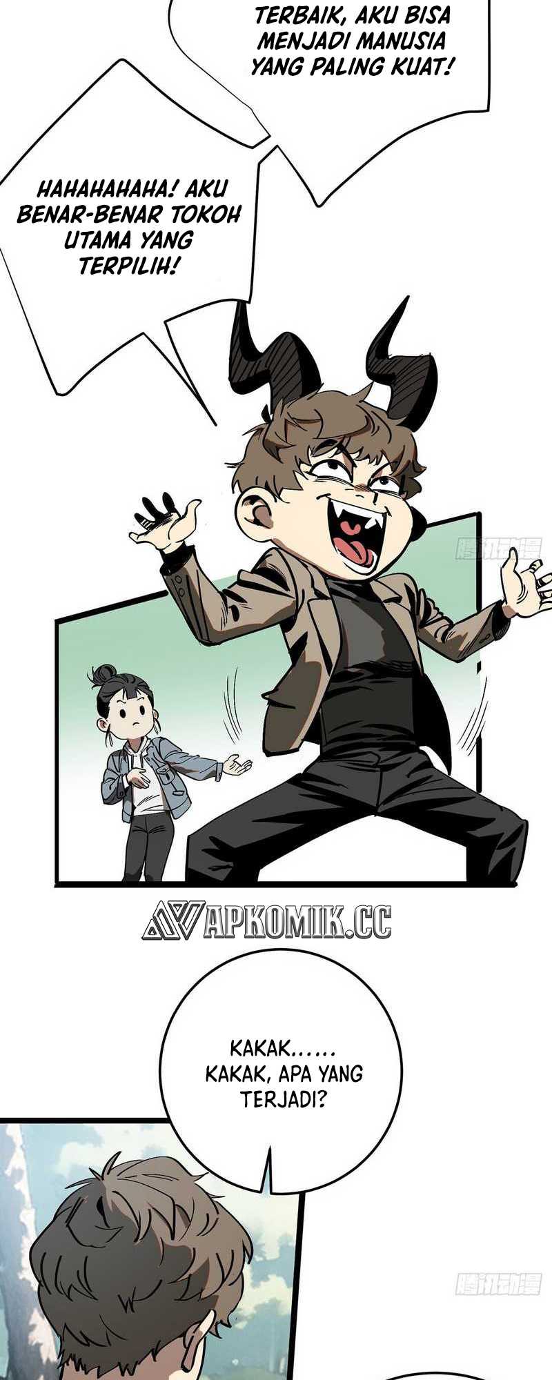 I Cultivated A Nemesis Chapter 03 Gambar 71