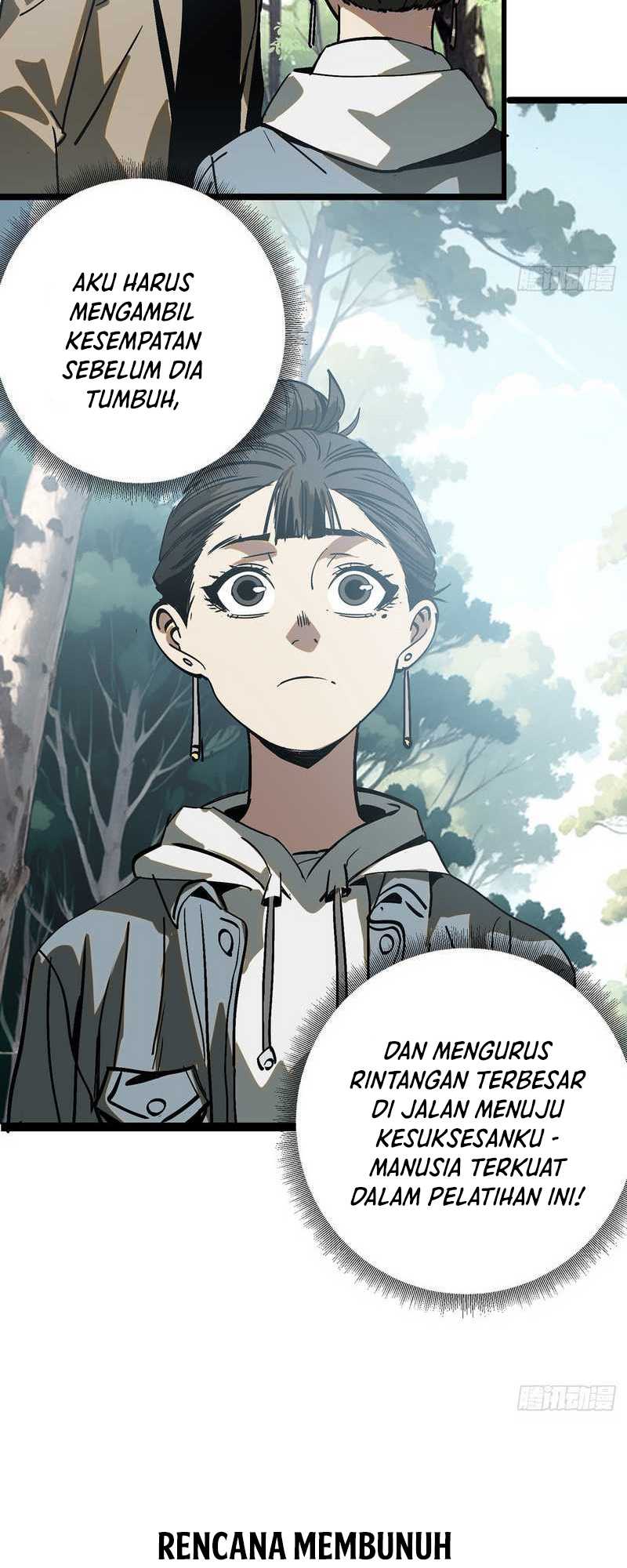 I Cultivated A Nemesis Chapter 03 Gambar 73