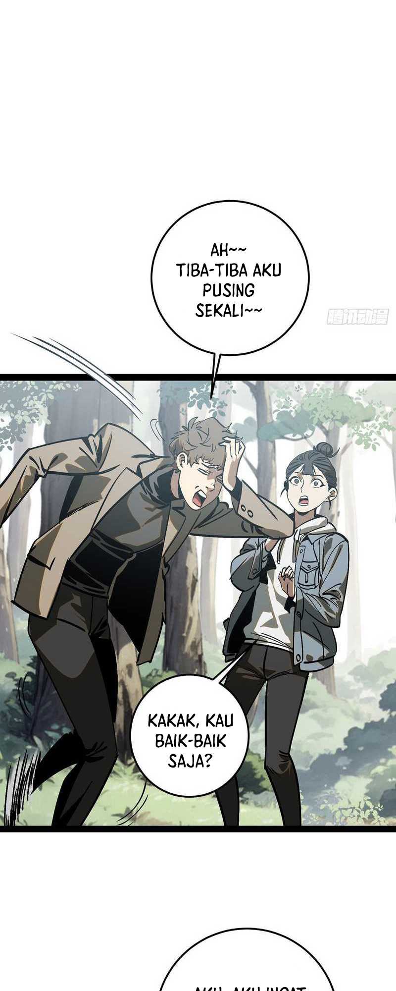 I Cultivated A Nemesis Chapter 03 Gambar 75