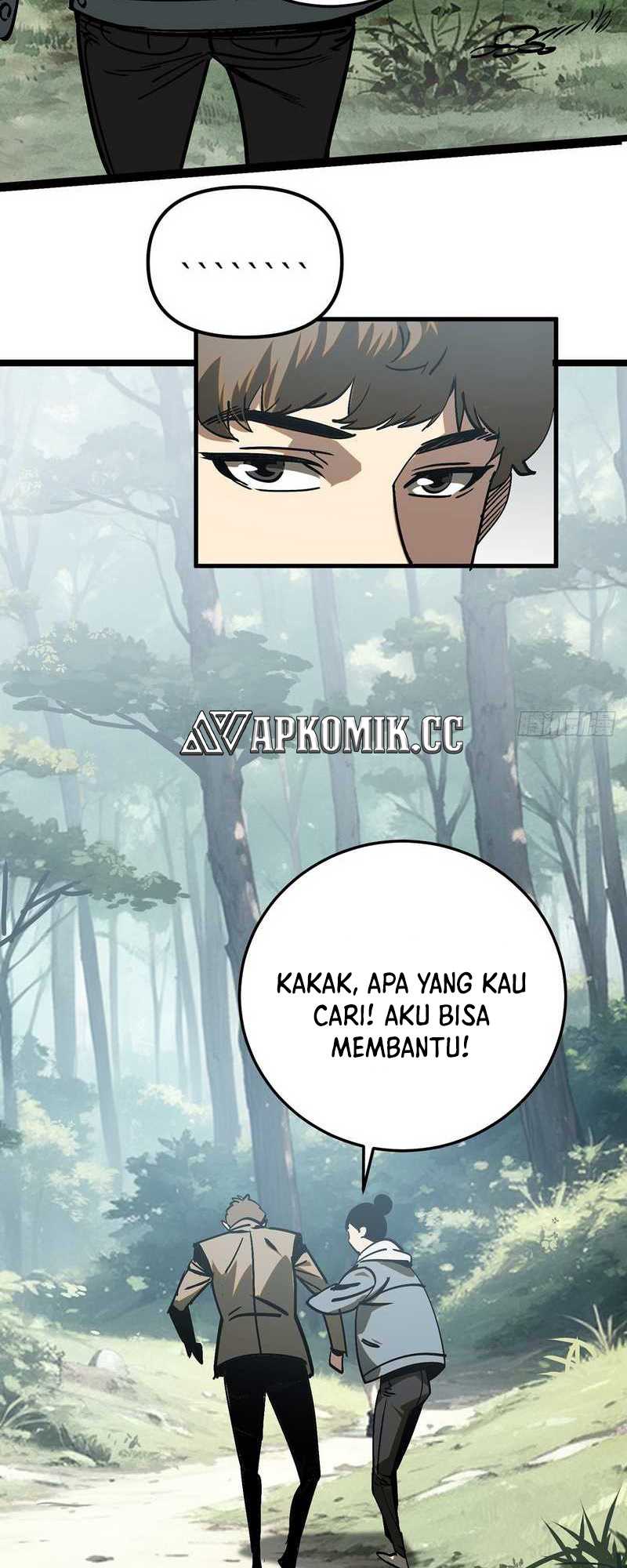 I Cultivated A Nemesis Chapter 03 Gambar 77