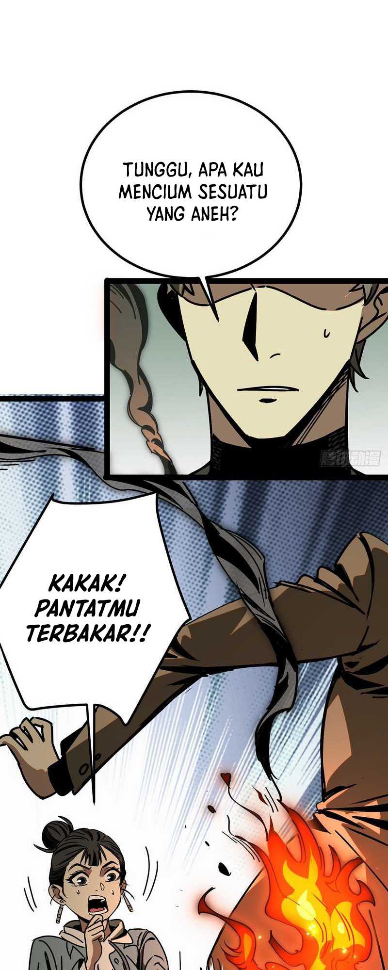 I Cultivated A Nemesis Chapter 03 Gambar 8