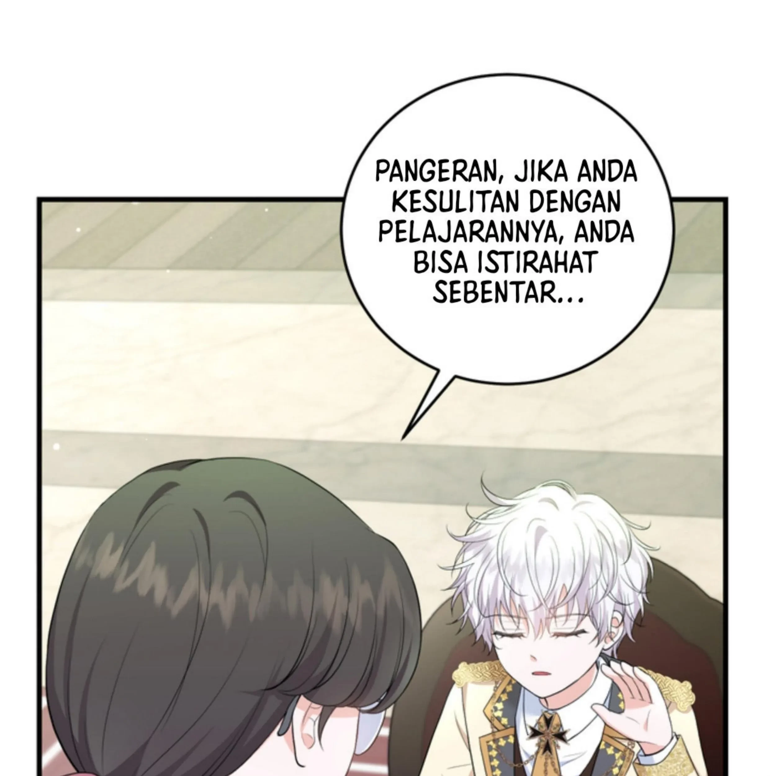 The S-Class Baby Princess Is So Strong Chapter 10 Gambar 31