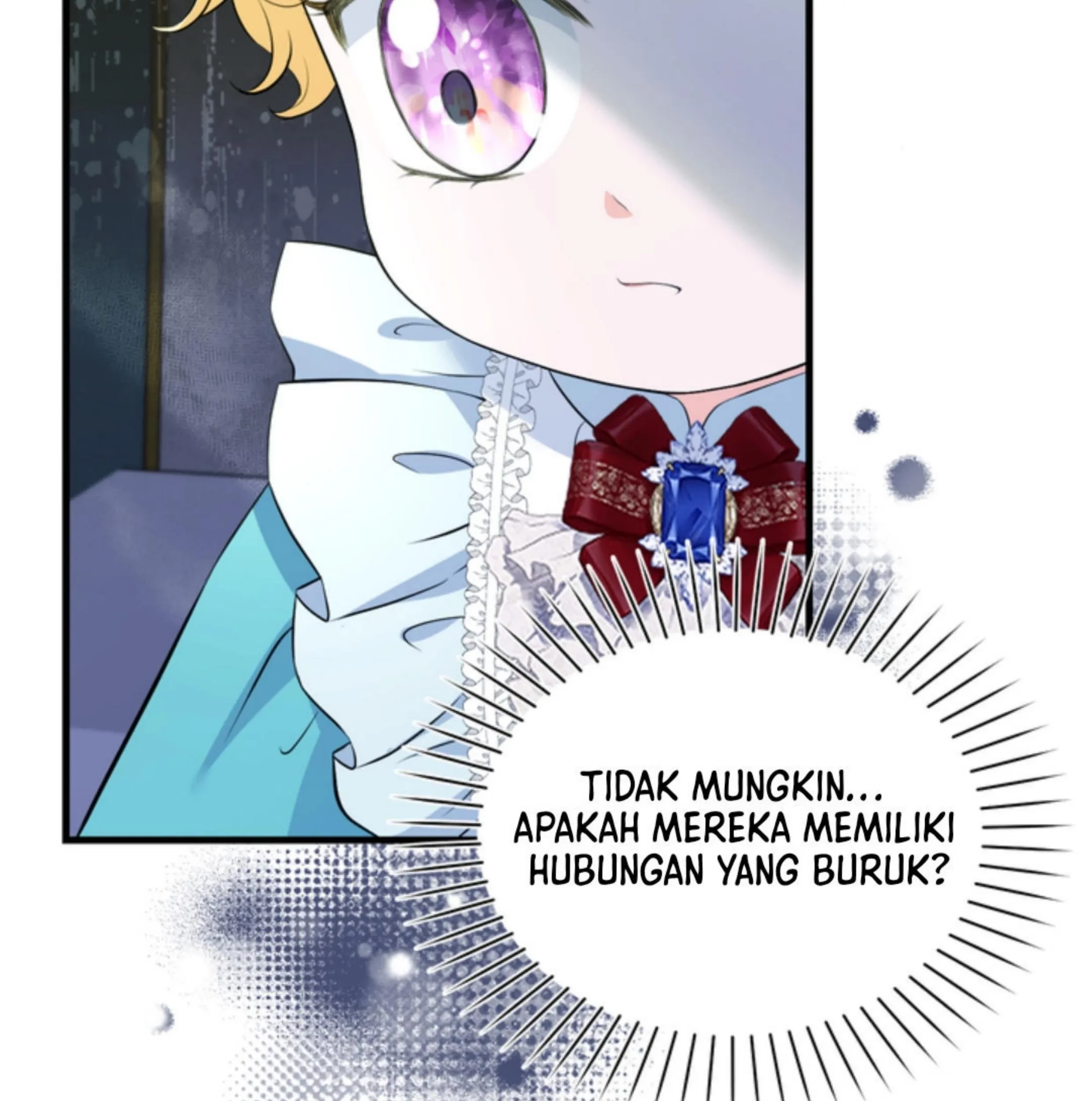 The S-Class Baby Princess Is So Strong Chapter 10 Gambar 53