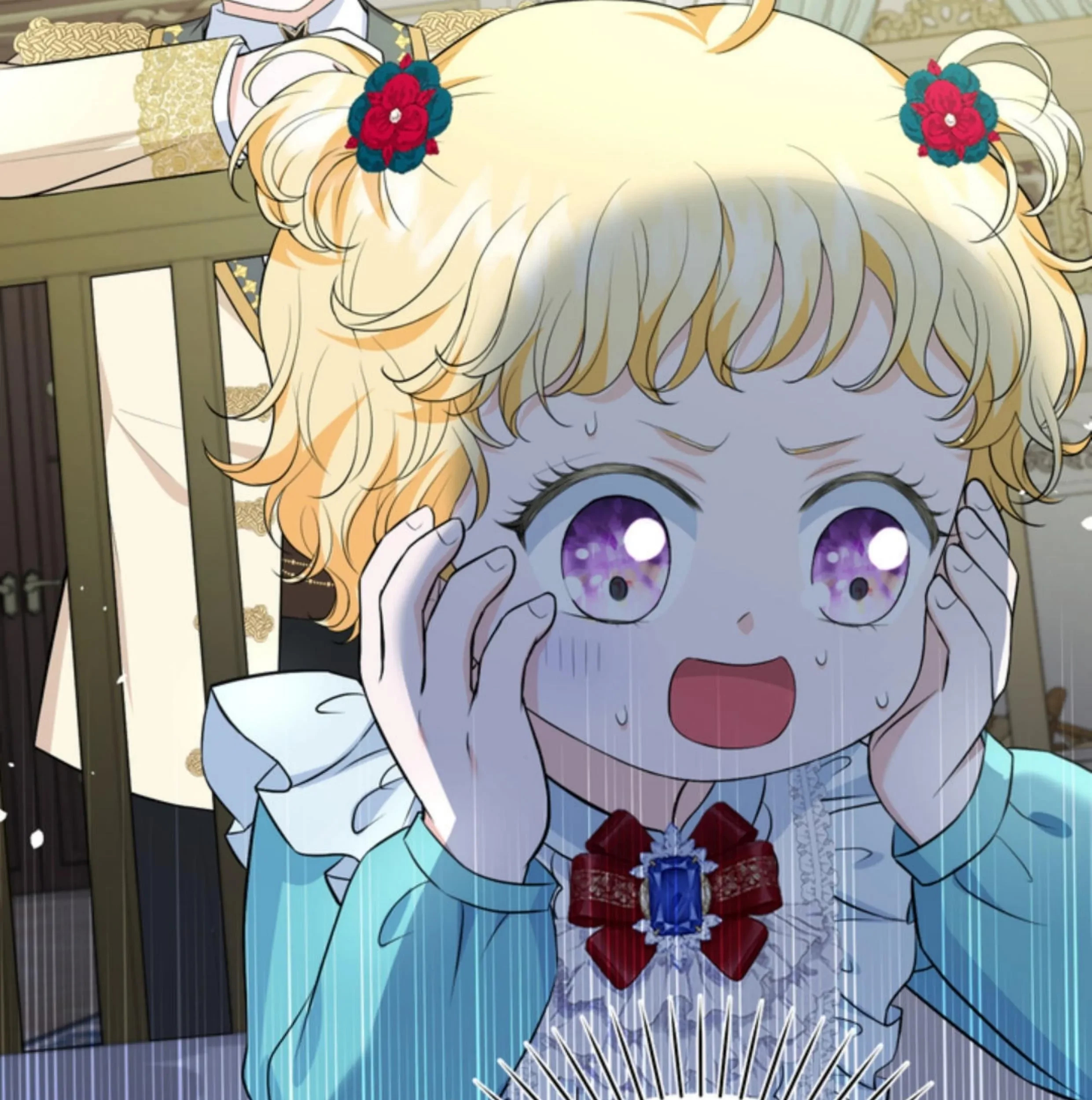 The S-Class Baby Princess Is So Strong Chapter 10 Gambar 79