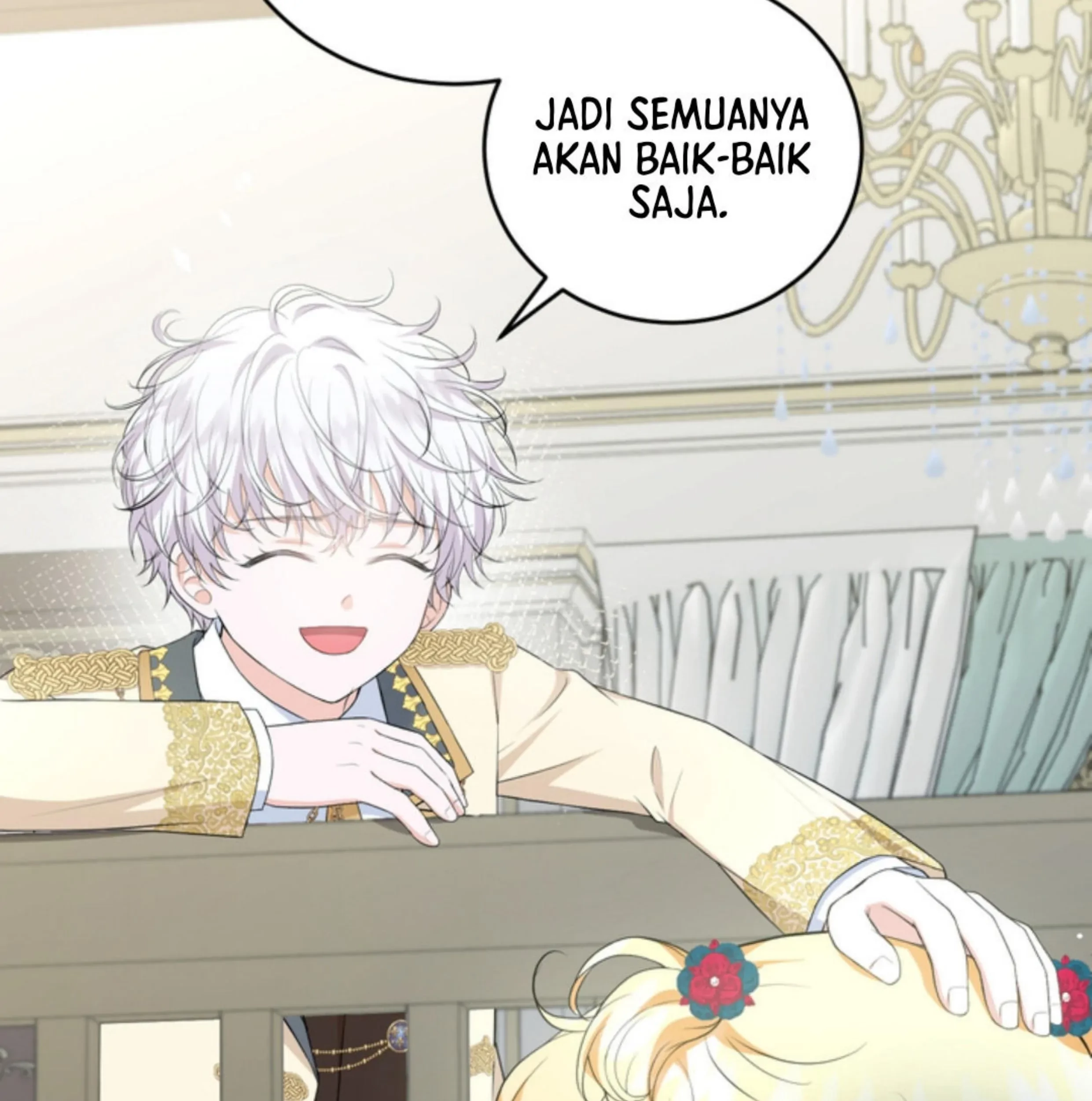 The S-Class Baby Princess Is So Strong Chapter 10 Gambar 86