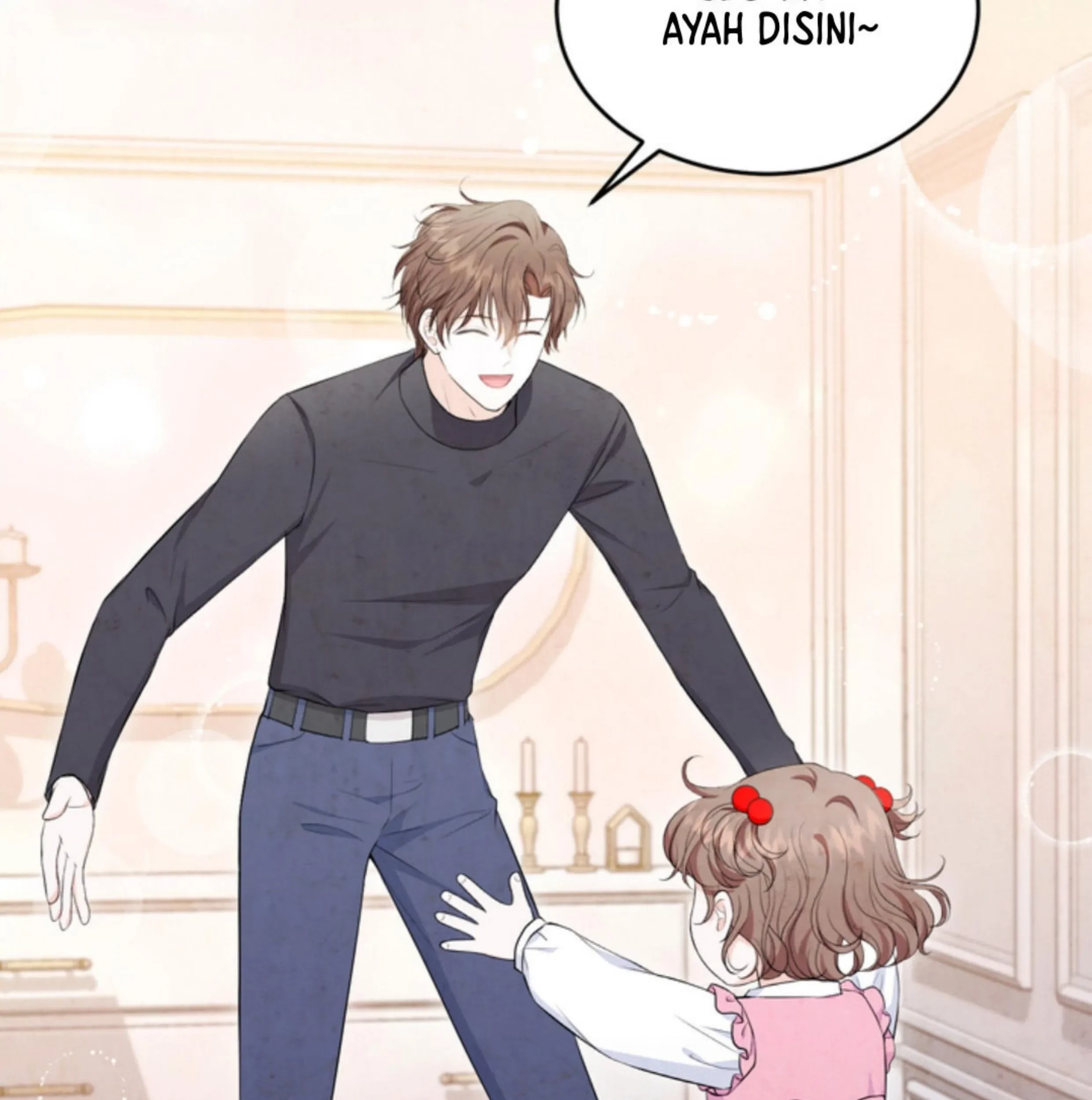 The S-Class Baby Princess Is So Strong Chapter 10 Gambar 89