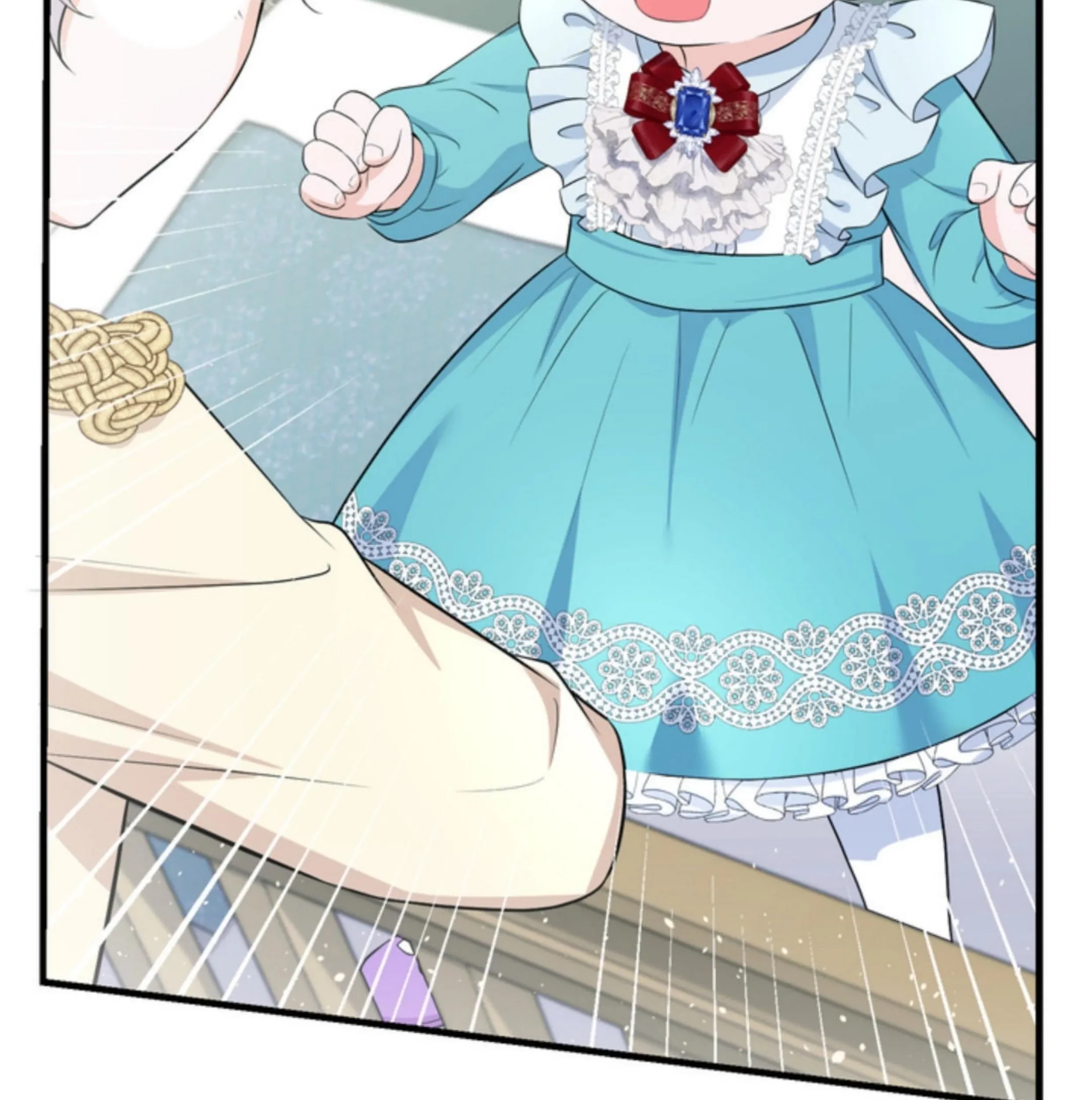 The S-Class Baby Princess Is So Strong Chapter 10 Gambar 97