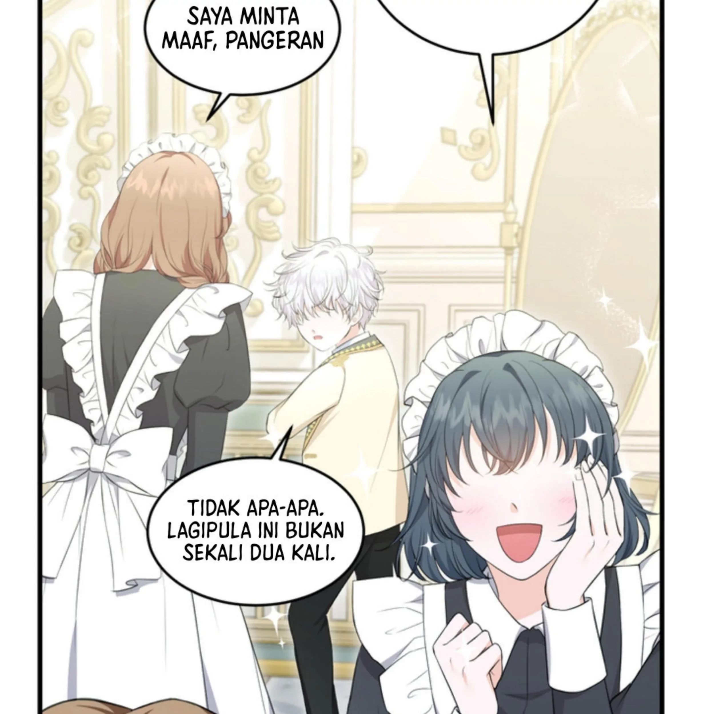 The S-Class Baby Princess Is So Strong Chapter 10 Gambar 108