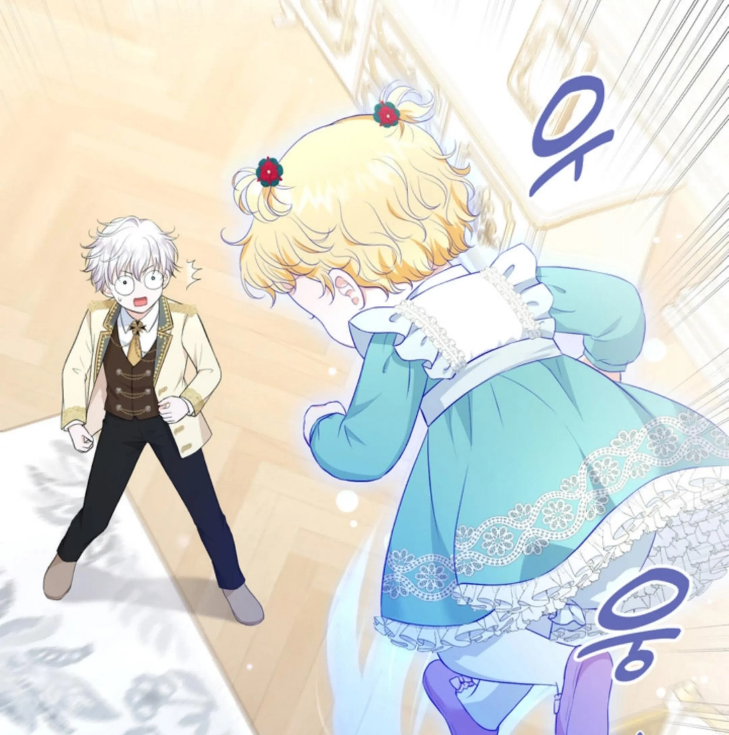 The S-Class Baby Princess Is So Strong Chapter 10 Gambar 139